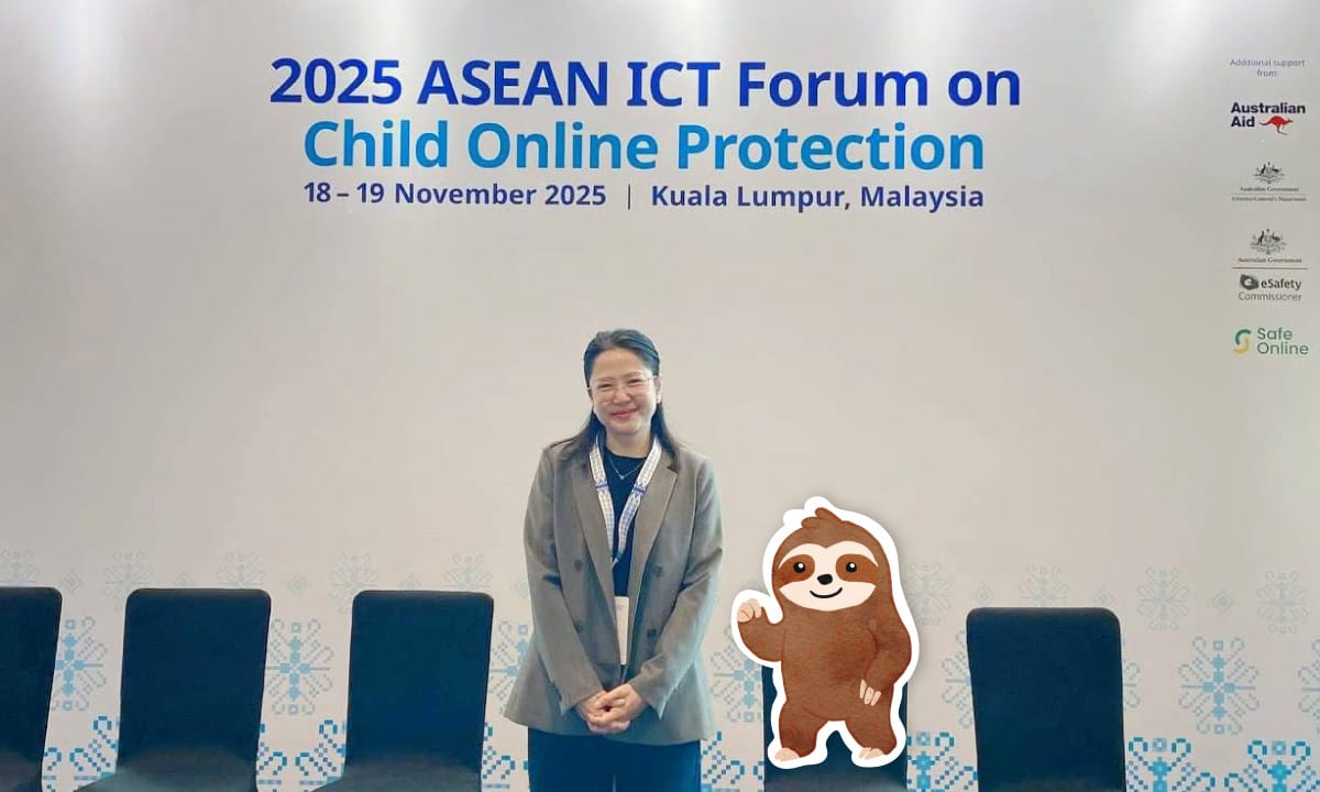 2025 ASEAN ICT Forum on Child Online Protection