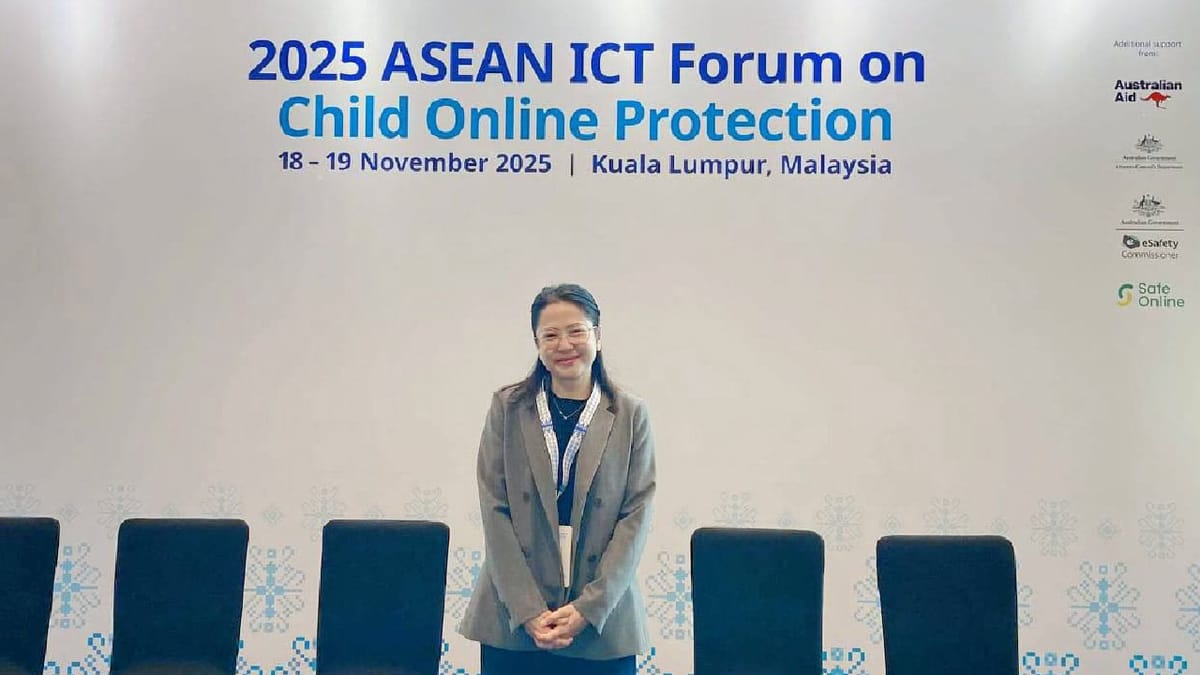 2025 ASEAN ICT Forum on Child Online Protection