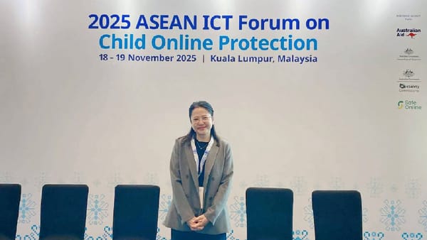 2025 ASEAN ICT Forum on Child Online Protection