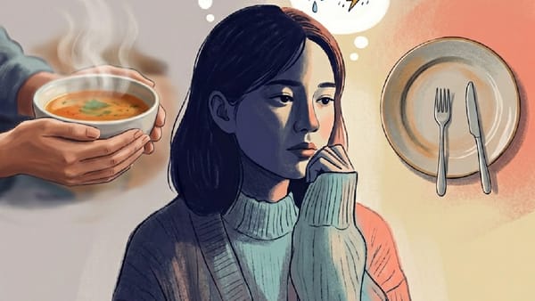 การกิน... ภาษาลับของความรู้สึก