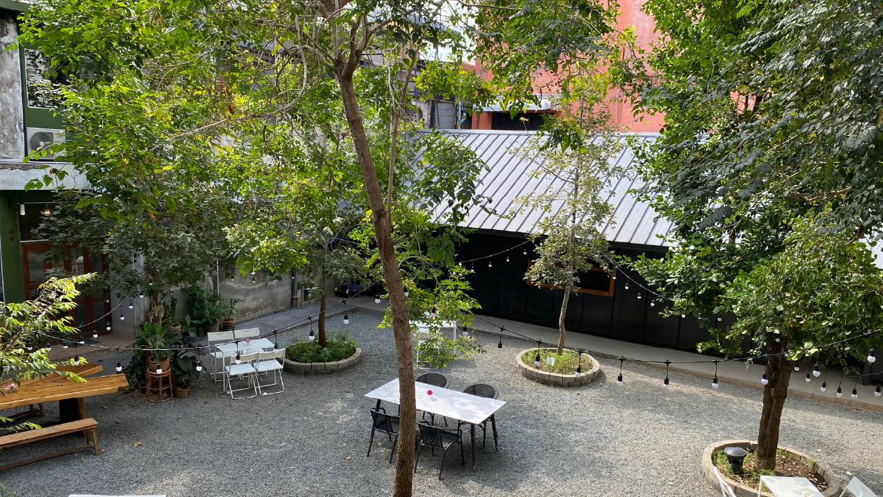 SoulFlex Space Garden