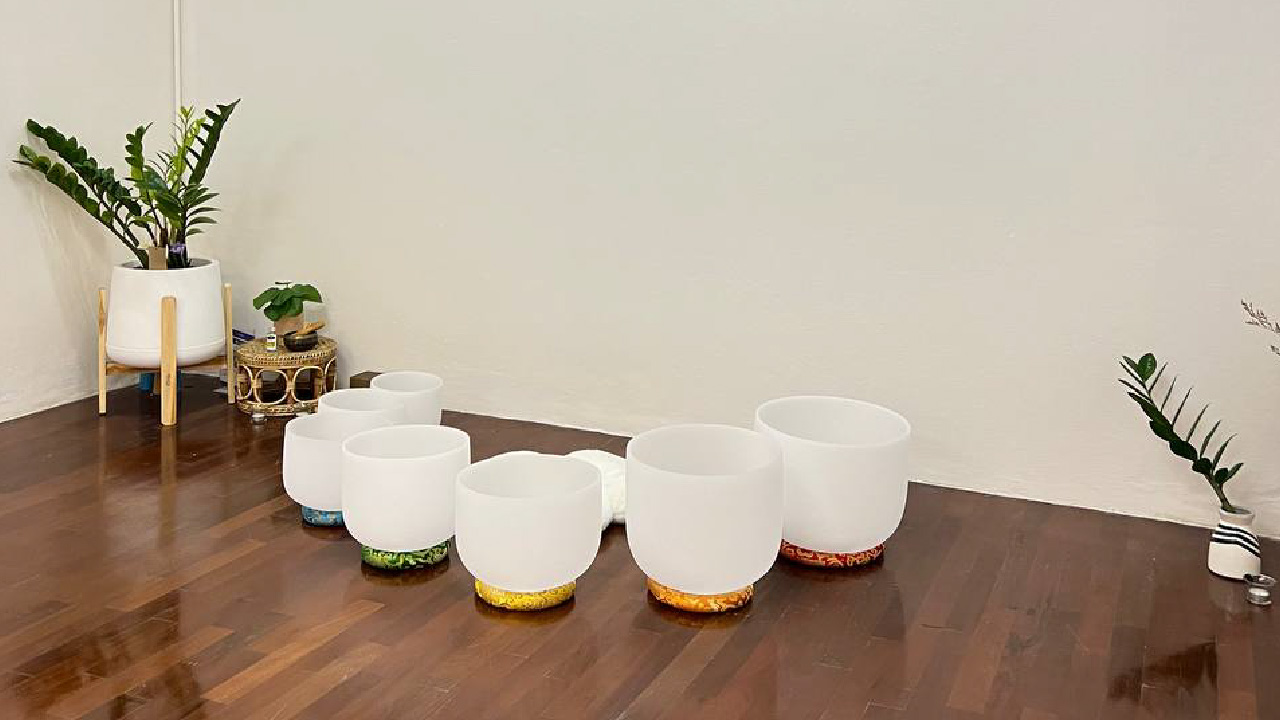 SoulFlex Space Sound Healing